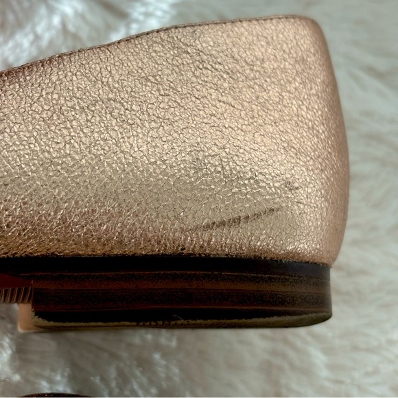 Naturalizer Rose Gold Emiline Loafers - Picture 8 of 10
